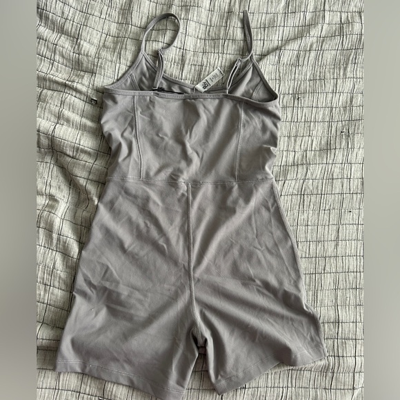 Garage biker short romper - Size medium - Picture 2 of 3